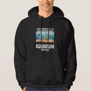 Aquascaper Aquarium Aquarist Aquascaping Hoodie