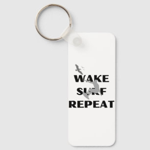 Aquatic Adventure Ringlet Keychain