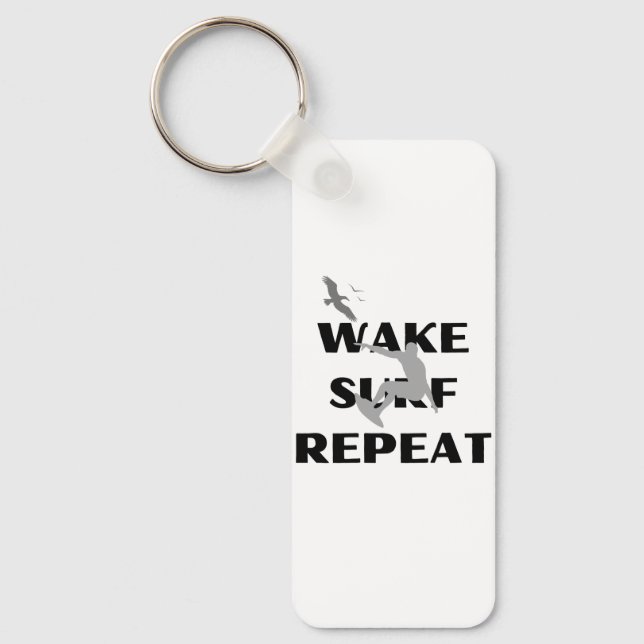 Aquatic Adventure Ringlet Keychain (Front)