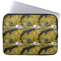 Aquatic animals pattern | ocean underwater life 18