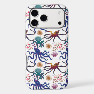 Aquatic animals pattern   ocean underwater life 27