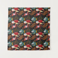 Aquatic animals pattern | ocean underwater life 30