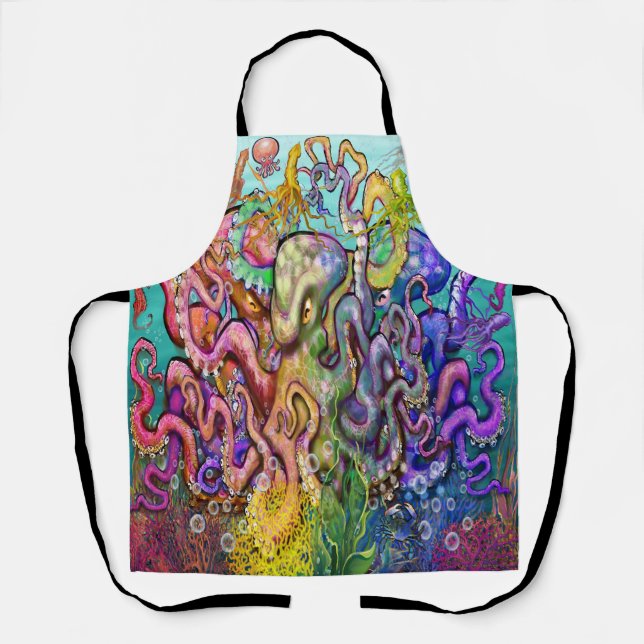 Aquatic Apron (Front)