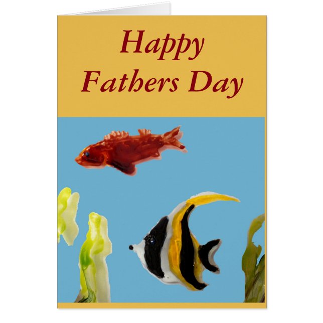 Aquatic Art Fish Custom (Front)