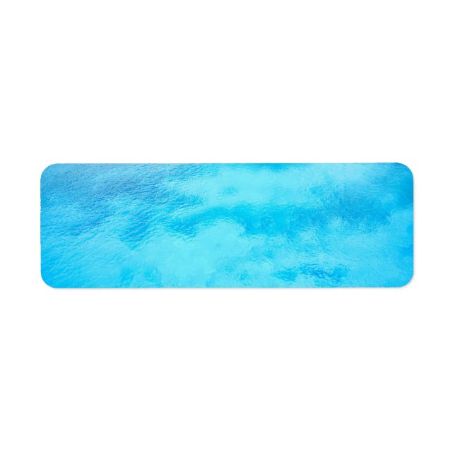 Aquatic Blues (Front)