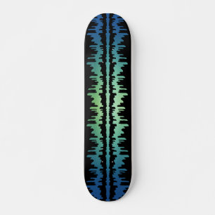 Aquatic Goo Skateboard