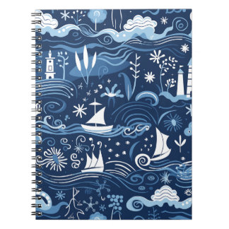Aquatic Notebook