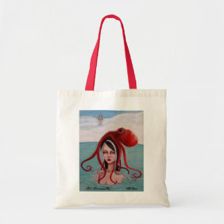 Aquatic Symbiotic Tote Bag