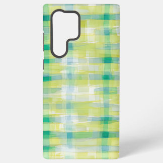 Aquatic Watercolor Abstract Art Phone Case