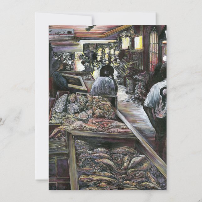 Aquatic, yet kissed with Desert Wind, Jerusalem (Front)