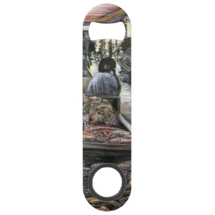 Aquatic, yet kissed with Desert Wind, Jerusalem Speed Bottle Opener