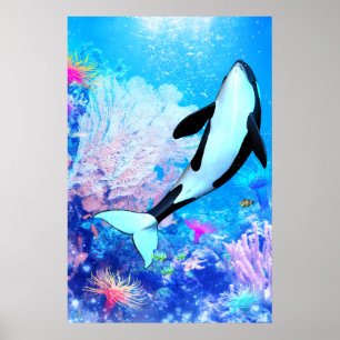 Aquatica Print
