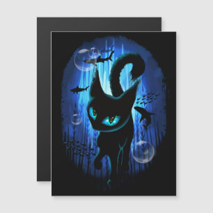 Aquaticat - Surreal Cat in Deep Ocean Fantasy