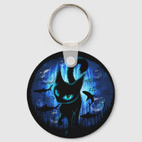 Aquaticat - Surreal Cat in Deep Ocean Fantasy