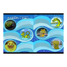 Aquatics Poster Eerie Lake Erie Official Merch