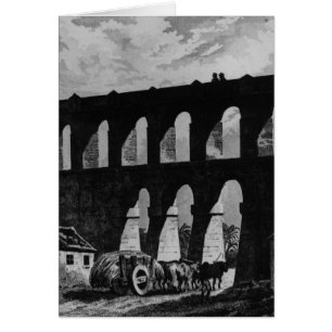 Aqueduc à Rio