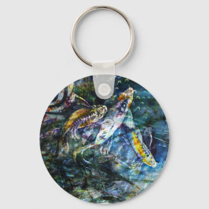 Aqueos Keychain