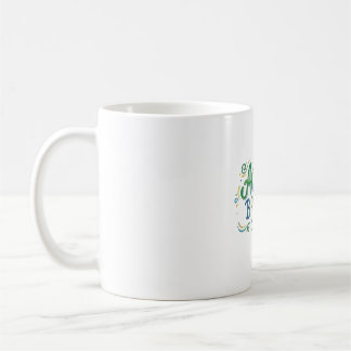 Aqui e Brasil com S Culture Coffee Mug