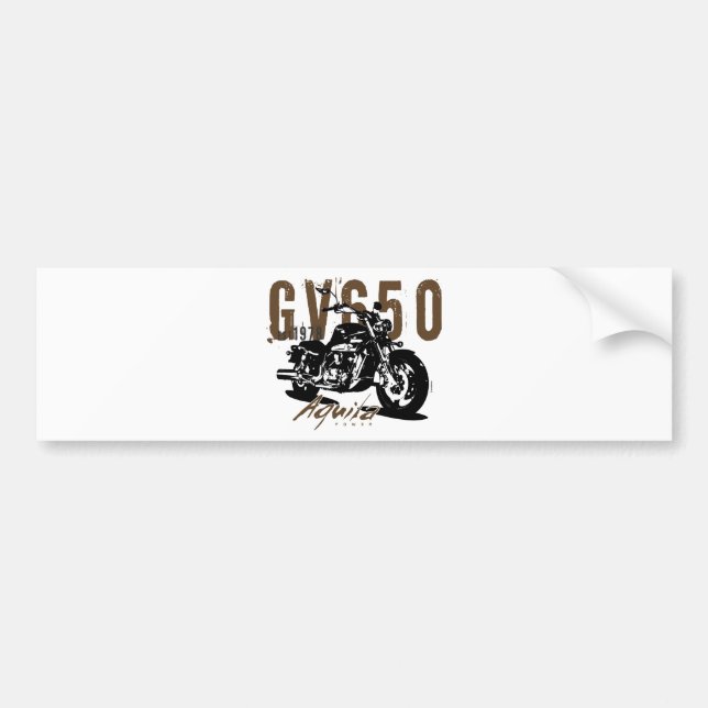 Aquila The Eagle Bumper Sticker (Front)