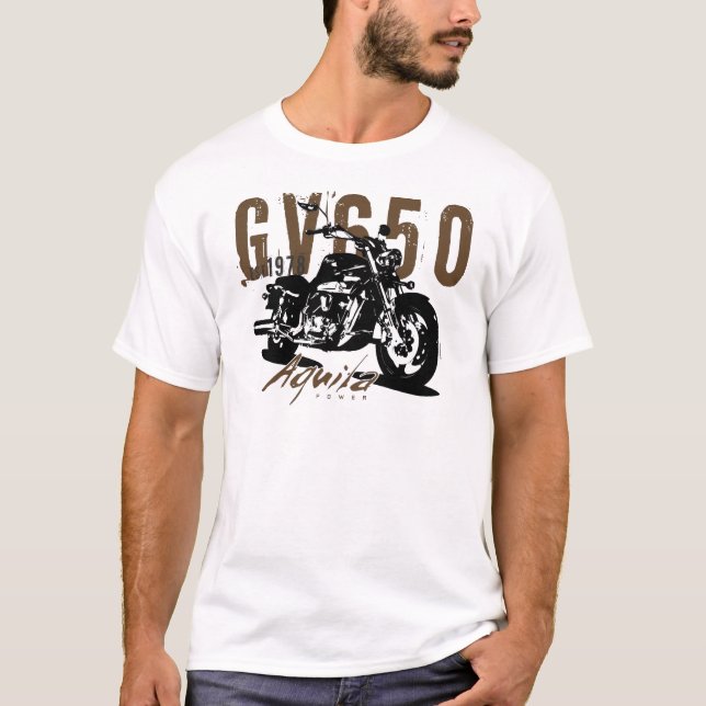Aquila The Eagle T-Shirt (Front)