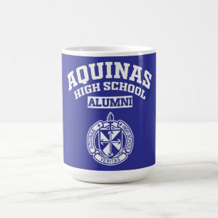 Aquinas High School NY Alumni Mug