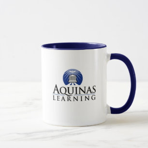 Aquinas Learning Mug