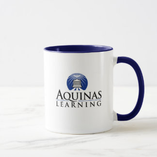 Aquinas Learning Mug