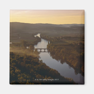 Aquitaine, Dordogne, Europe, France, River Magnet