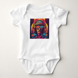 aquoibon baby bodysuit