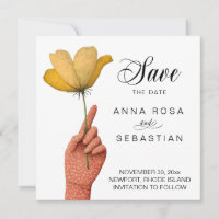 *~* AR6 Proto Elegant 6 Vintage Save the date