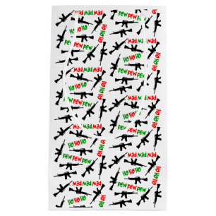 AR-15 Christmas Gift Bag