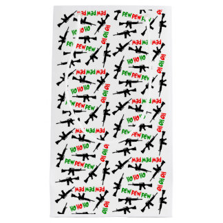 AR-15 Christmas Gift Bag