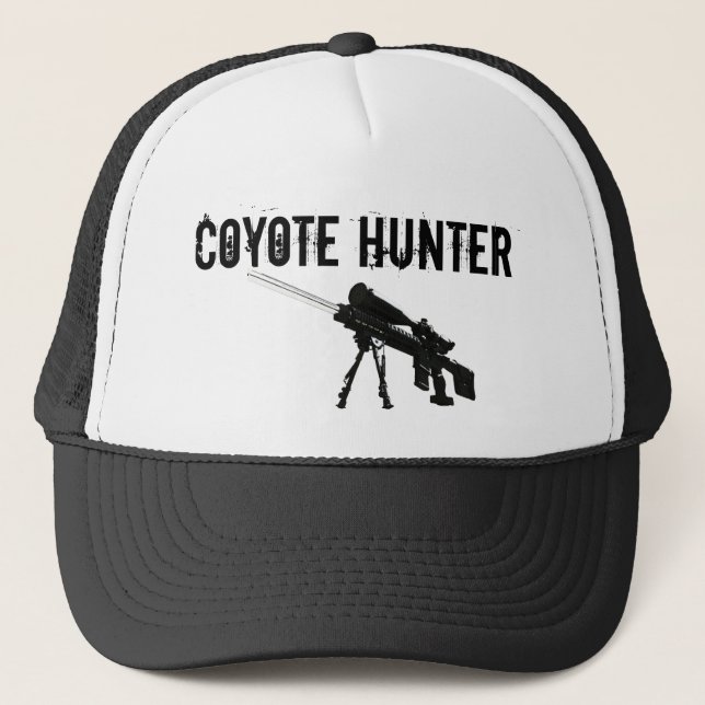 AR 15 COYOTE HUNTER HAT (Front)