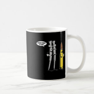 Ar-15 I Would Totally Hit That! Gun Humour Shirt  Coffee Mug