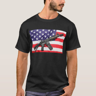 AR-15- T-Shirt