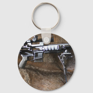 AR-15 Tactical Keychain