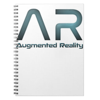 AR Augmented Reality Notebook