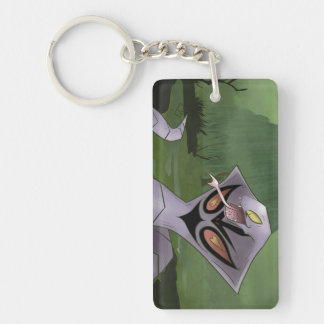 Ar Bok Keychain
