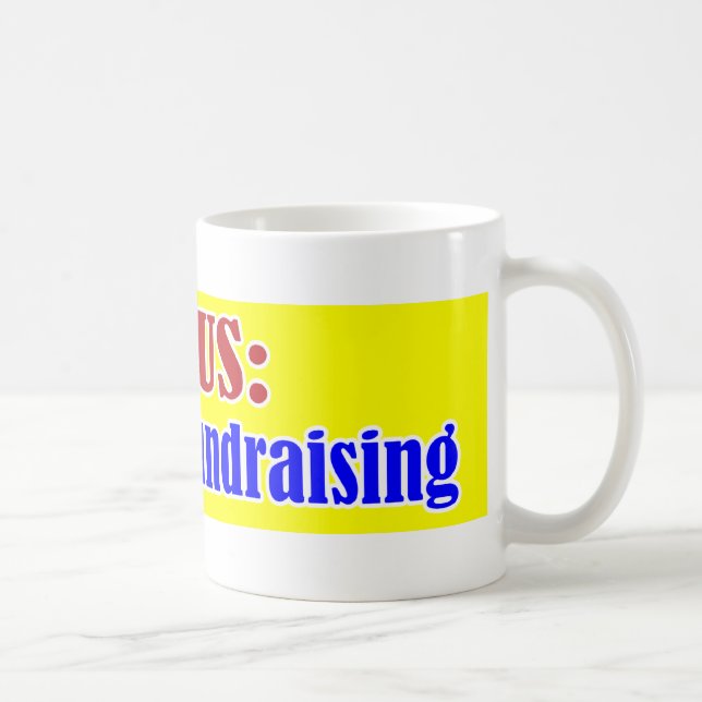 AR BS Fundraising Coffee Mug (Right)