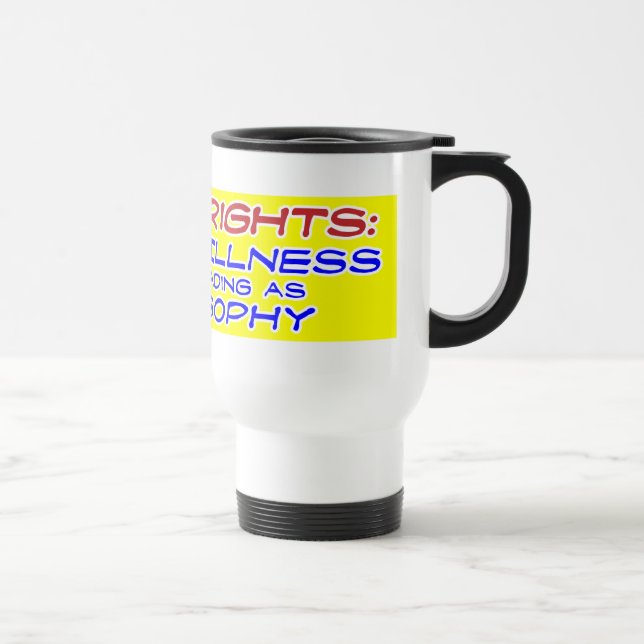 AR-BS Mental Illness Travel Mug (Right)