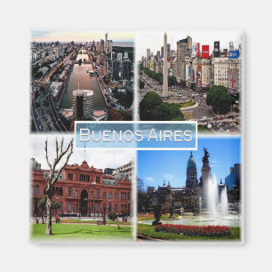 AR Buenos Aires - The Main Financial Centre - Magnet