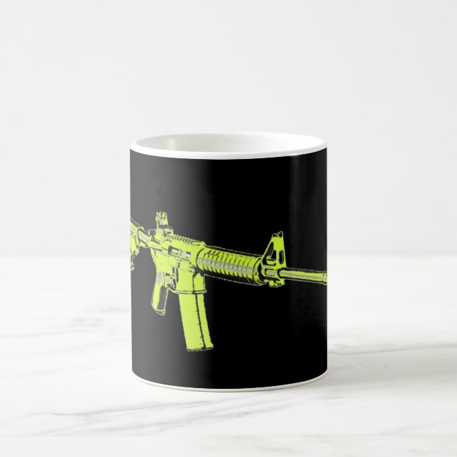 AR Coffee Mug (Center)