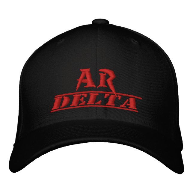 ar delta hat 01 (Front)