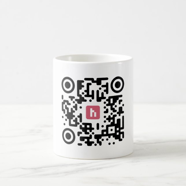 AR Holotag Mug (Center)