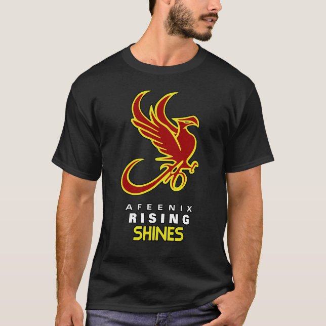 AR- SHINES SHIRT (Front)