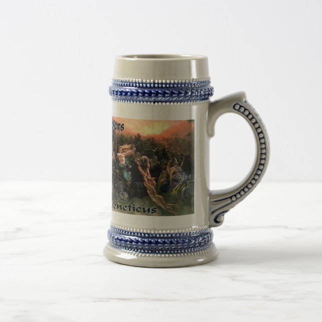 AR Wild Hunt Stein (Right)