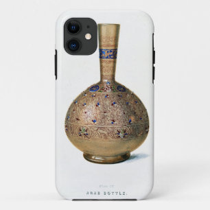 Arab Bottle, plate IX from a late 19th century alb iPhone 11 Case