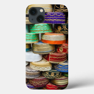 Arab Caps At Market iPhone 13 Case