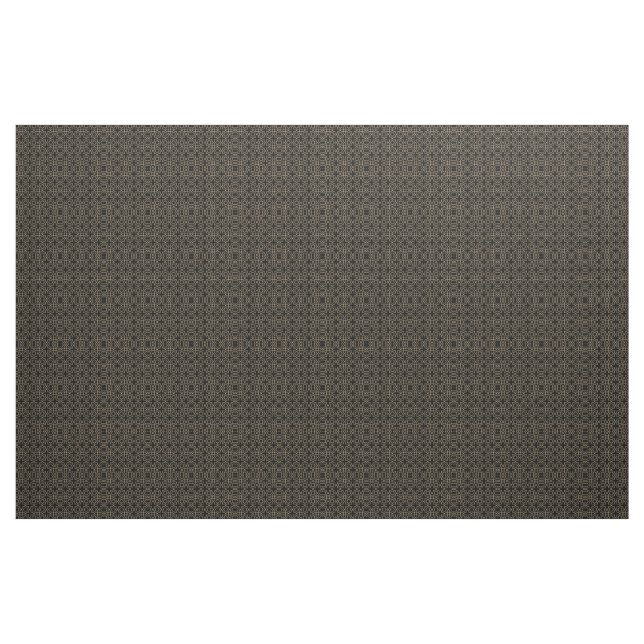 Arab islamic golden pattern fabric (Yard)