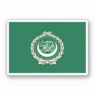 Arab League Flag